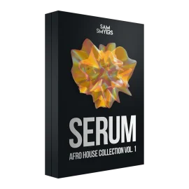 Sam Smyers Serum Afro House Collection Vol.1