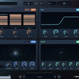 SampleRoll SHFT v1.1.3 Patched Incl. Keygen [WIN]