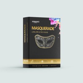 Sonance Sounds Masquerade WAV XFER RECORDS SERUM