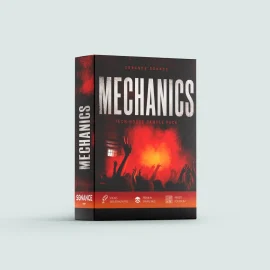 Sonance Sounds Mechanics WAV FLP XFER RECORDS SERUM 2