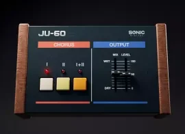Sonic Academy JU-60 v1.0.0 [macOS]