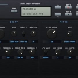 Temecula DSP QDV1 v1.2.12 [MAC]