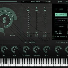 The Crow Hill Company Cello Motors v1.0.21-R2R