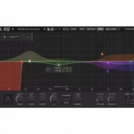 Togu Audio Line TAL-EQ v1.4.1 Incl Patched and Keygen-R2R