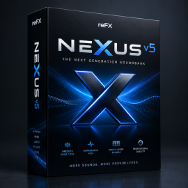 reFX Nexus v5.5.19 update [WIN+MAC]
