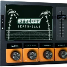 BeatSkillz Stylust v1.0.2 [MAC]